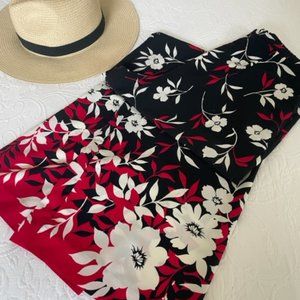 Silky, sexy and super cool  WIDE-LEG PANTS by AGB Gyer California Size M